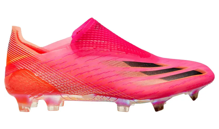 adidas X-Ghosted+ FG Shock Pink Screaming Orange (FW6910)