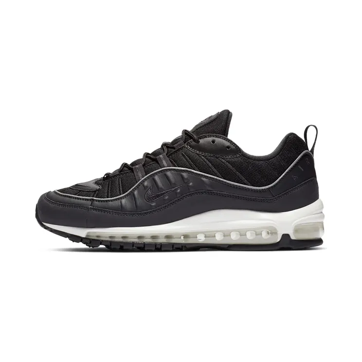 Nike Air Max 98 ‘Oil Grey’ Oil Grey/Black-Summit White (640744-009)