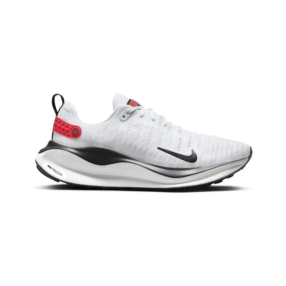 Nike ReactX Infinity Run 4 White Black Light Crimson (DR2665-100)