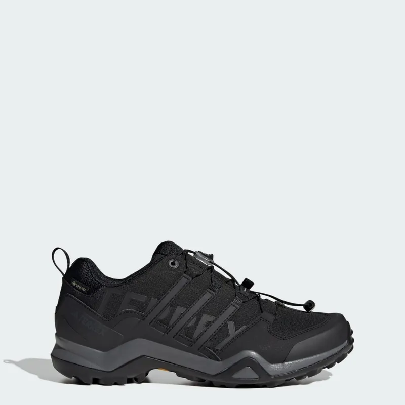 Adidas Terrex Swift R2 GORE-TEX Hiking Core Black / Core Black / Grey Five (IF7631)