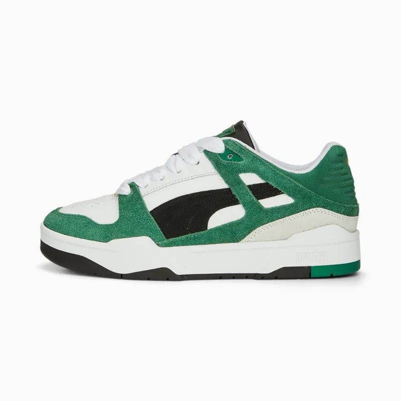 Puma Slipstream Archive Remastered White/Black (392081-01)
