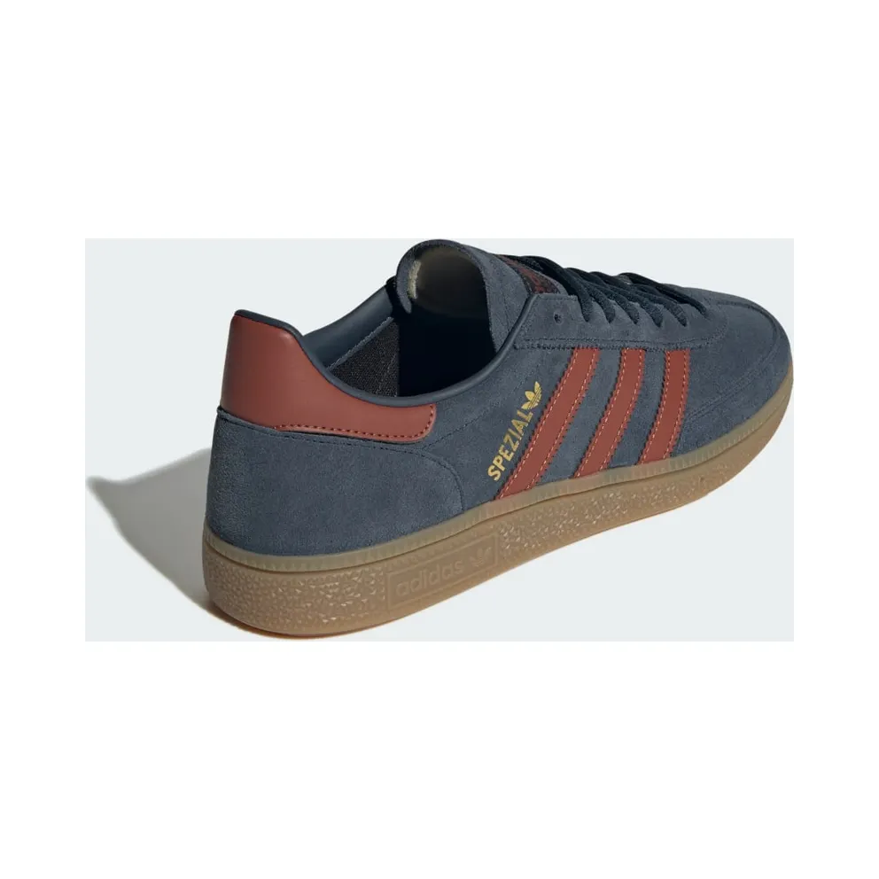 Adidas Handball Spezial Aurora Ink / Wild Sepia / Gold Metallic (JH5436)