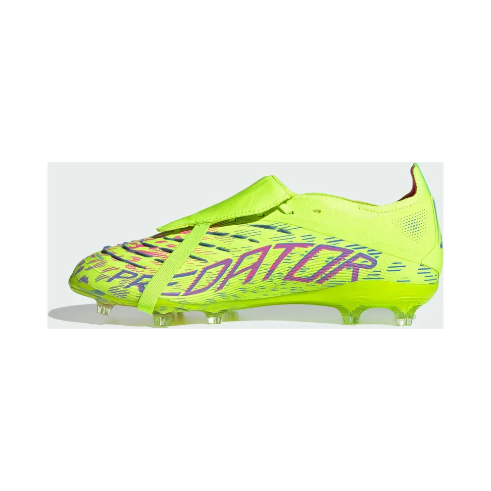 adidas Predator Elite Foldover Tongue FG Mystic Victory Pack (IH5078)