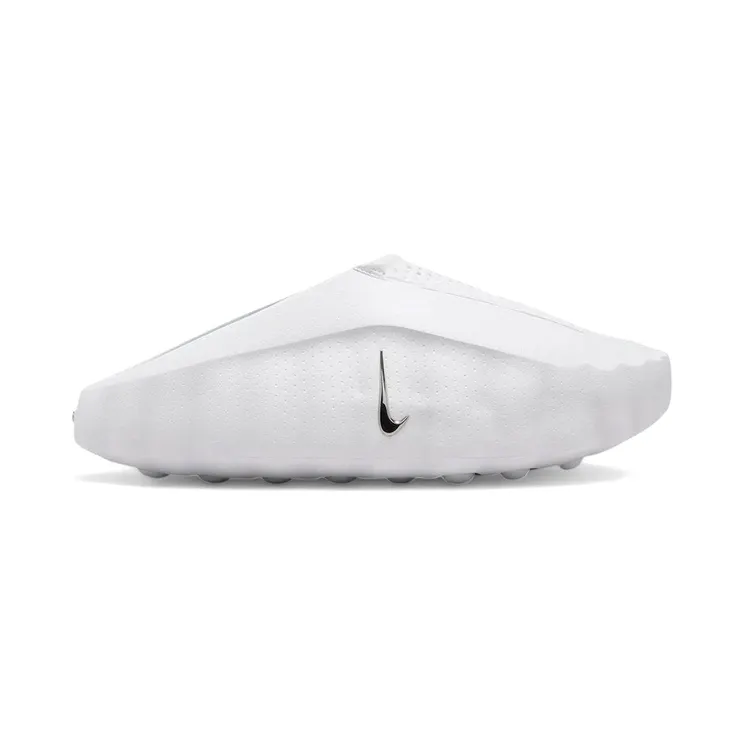 Nike Mind 001 Slide White Metallic Silver (HQ4307-105)