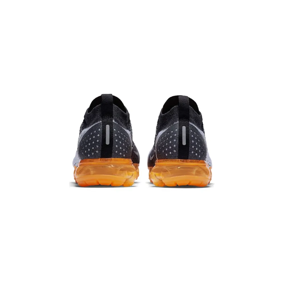 Nike Air VaporMax 2 Safari White/White-Black-Total Orange (942842-106)