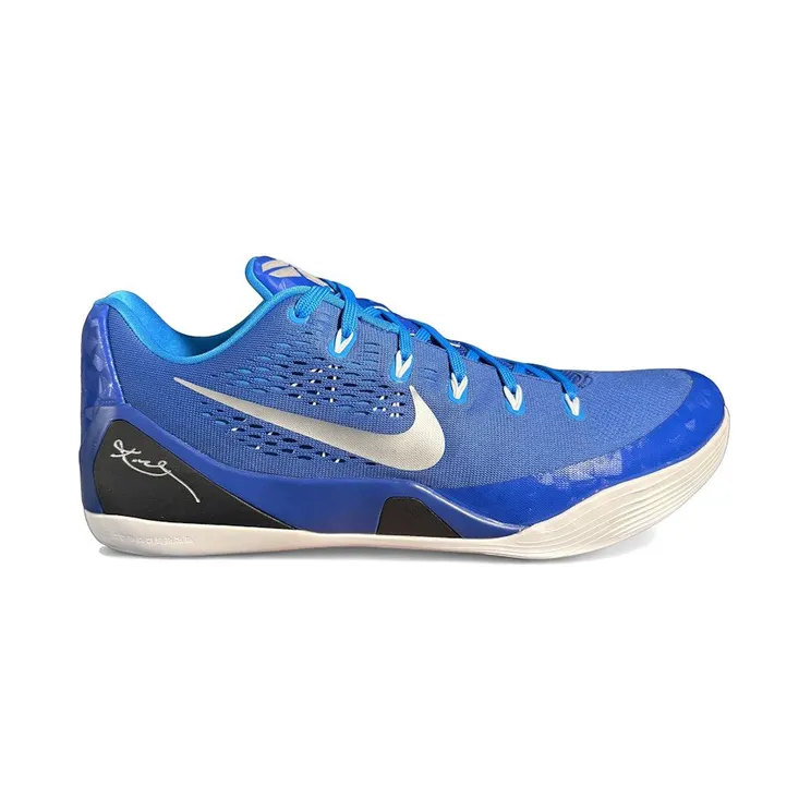 Nike Kobe 9 EM Low TB Game Royal Silver (685776-405)