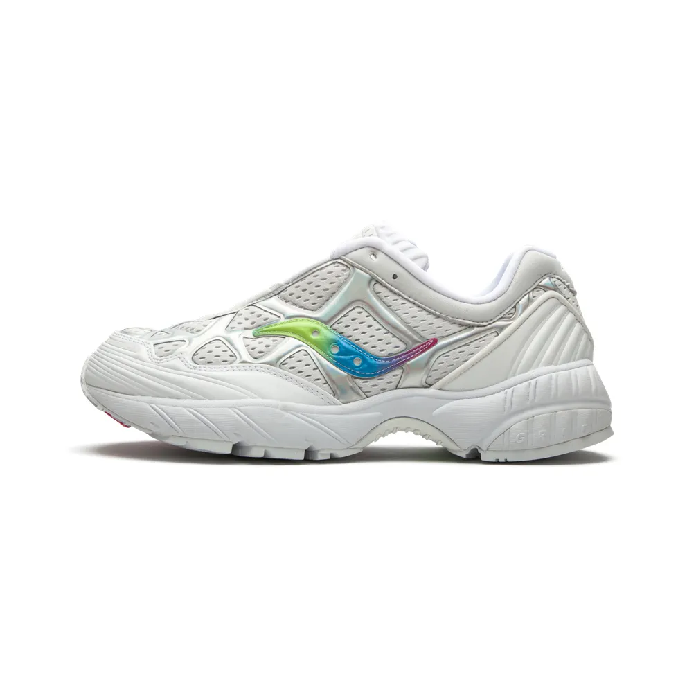 Saucony Grid Web Iridescent White (S70492-1)