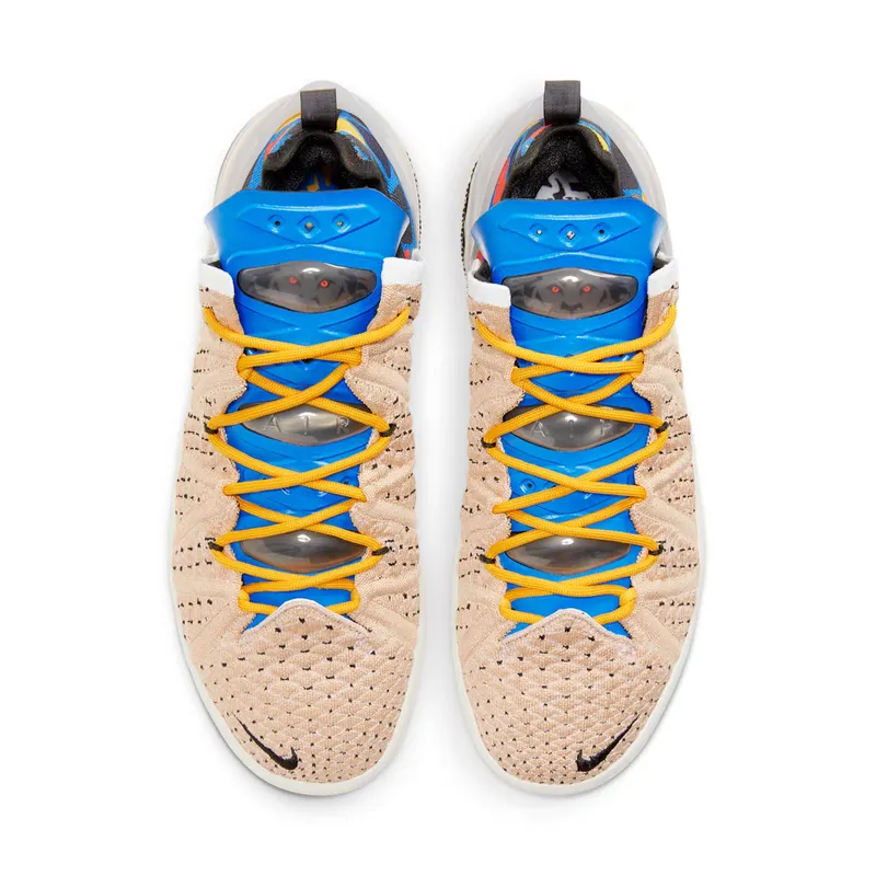 Nike Lebron 18 Multi Animal Print (CW3156-900)