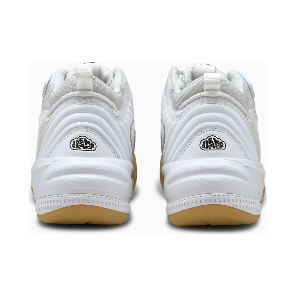 Puma Dreamer 2 Mid Clean Basketball Shoes White (19506503)