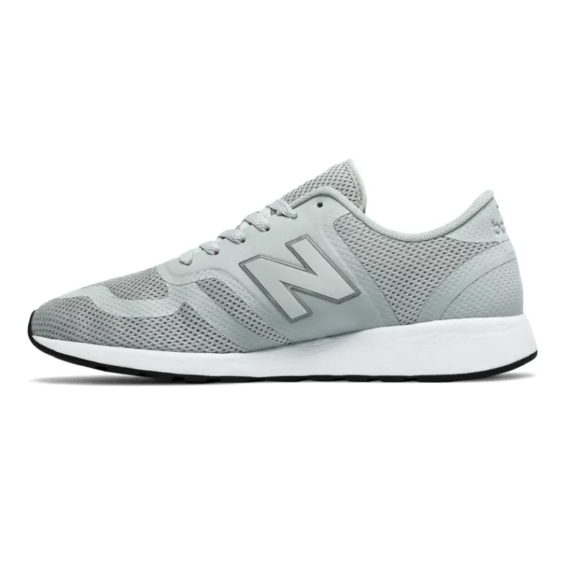 New Balance 420 Re-Engineered Grey Light Grey Grey/Light Grey-Blue Atoll (MRL420GY)