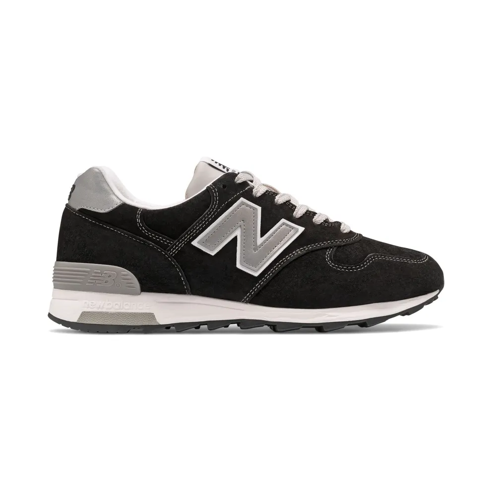 New Balance 1400 “Black / Silver” (M1400BKJ)