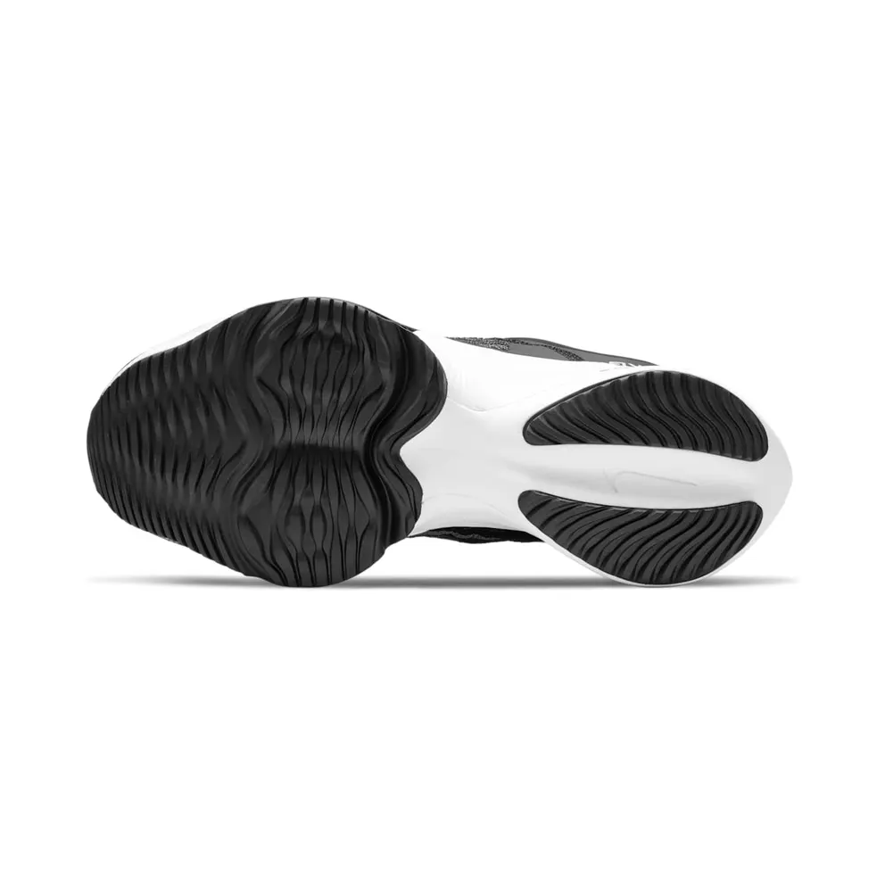 Nike Air Zoom Tempo NEXT% FlyEase Easy On/Off Road Running Black (CZ2853-003)