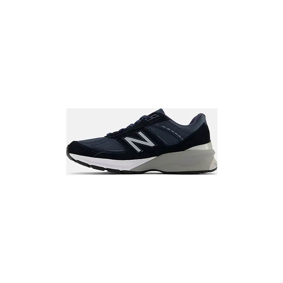 New Balance Made in US 990v5 Navy/Silver (W990NV5)