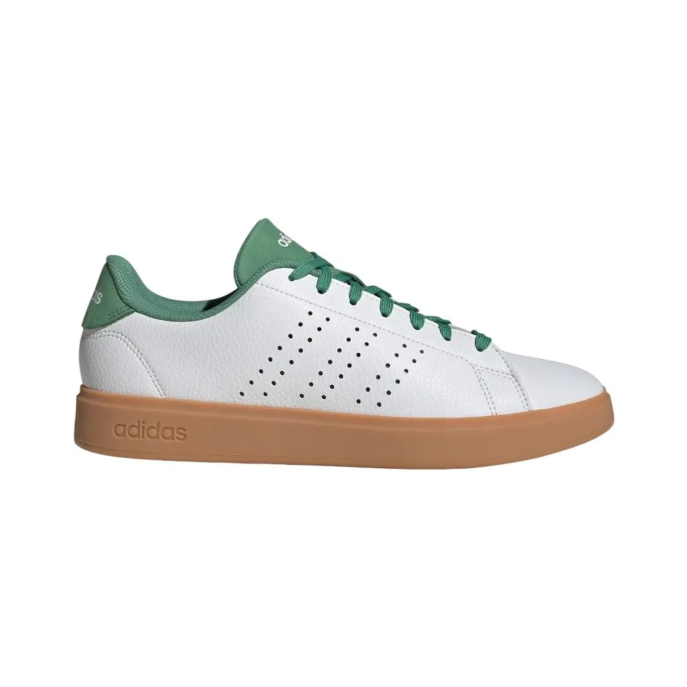 adidas Advantage 2.0 Core White Preloved Green (IG9172)