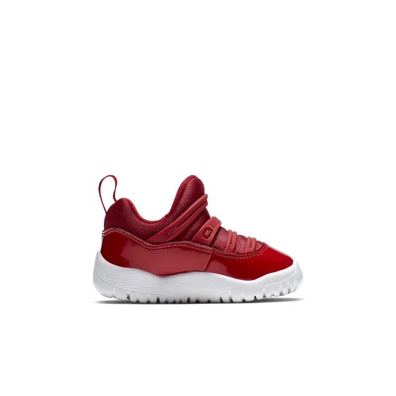 Jordan 11 Retro Little Flex Gym Red (TD) Gym Red/Black-White (BQ7102-623)