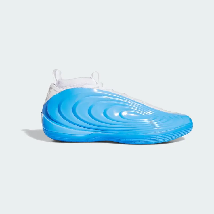 adidas Harden Volume 10 “Lucid Aquamarine / Cloud White / Silver Metallic” (JQ9422)