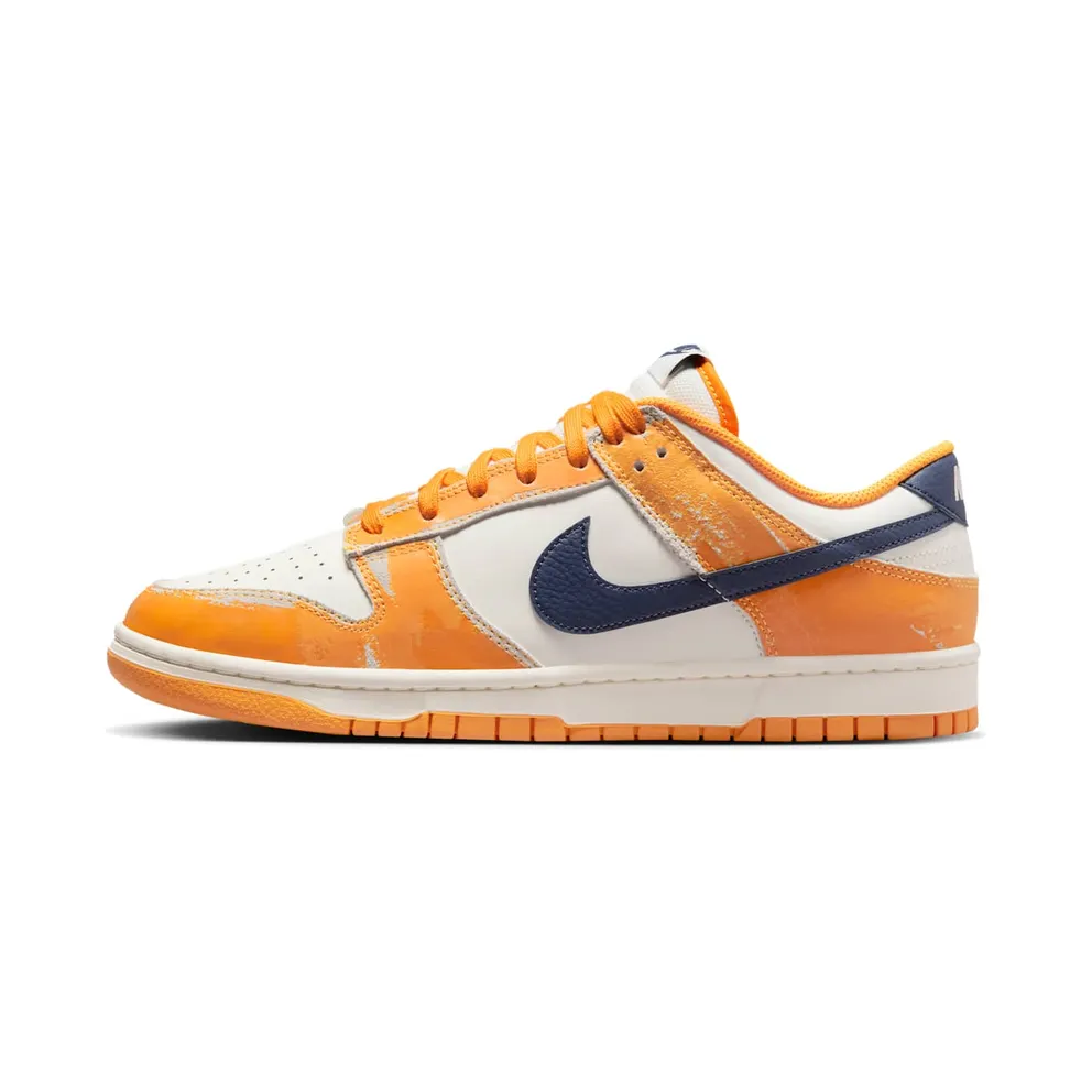 Nike Dunk Low Wear and Tear Yellow (FN3418-100)