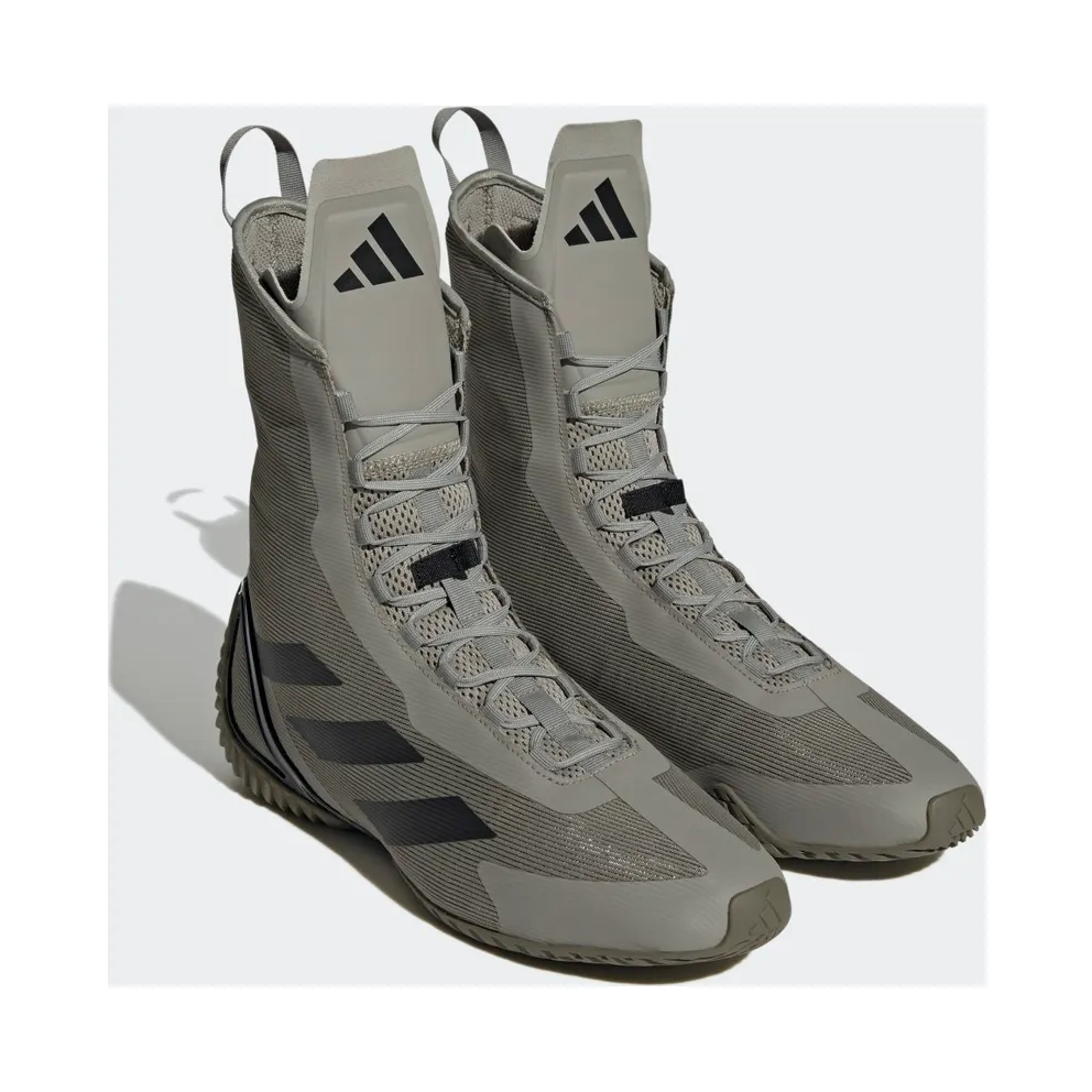 adidas Speedex Ultra Silver Pebble / Core Black / Olive Strata (HP9598)