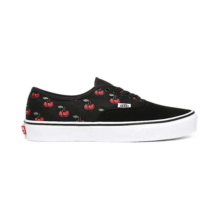 Vans Authentic ‘Cherries Black’ Black (VN0A2Z5IL6M)