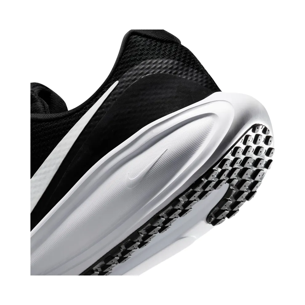 Nike Revolution Black / Black / White (HQ1996-001)
