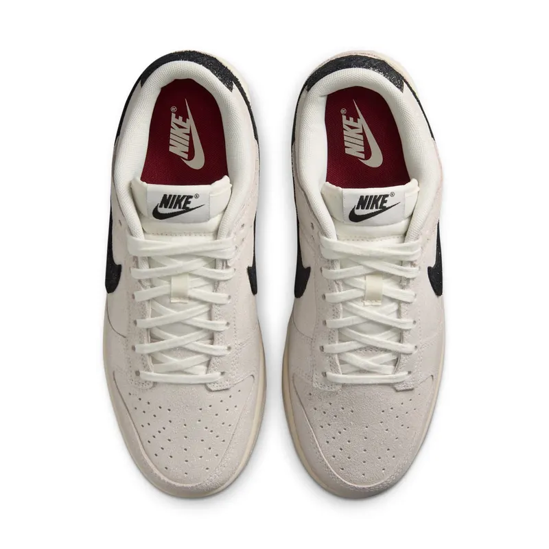Nike Dunk Low SE “Team Red” (HQ3502-100)