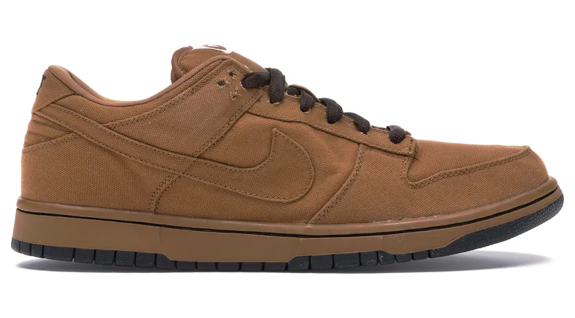 Nike SB Dunk Low Carhartt Shale