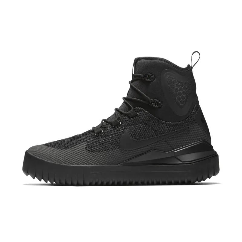 Nike Air Wild Mid Triple Black Black/Black-Black-Anthracite (916819-001)