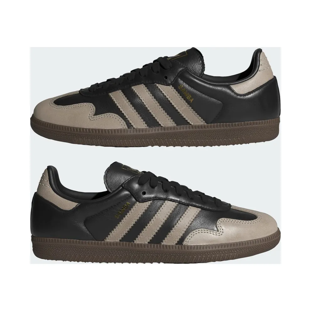 Adidas Samba OG “Core Black Wonder Beige” (KJ0995)