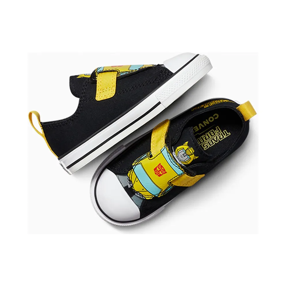 Converse Chuck Taylor All Star EasyOn Ox Transformers Bumblebee (A11661F)