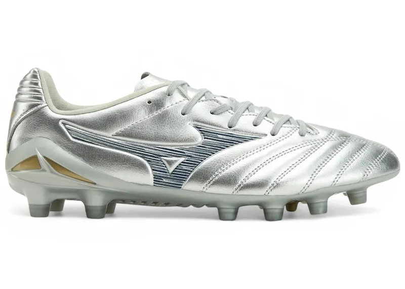 Mizuno Monarcida Neo III Pro MD Galaxy Silver (P1GA252204)