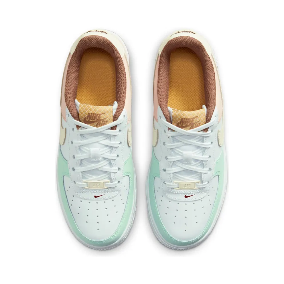 Nike Air Force 1 LV8 (GS) “Ice Cream” (DX3727-100)