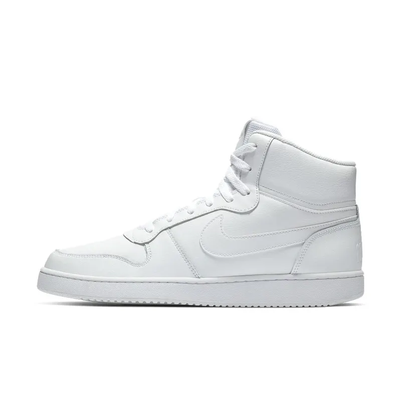 Nike Ebernon Mid White (AQ1773-100)