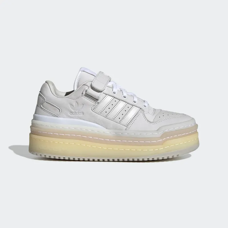 adidas Triple Platforum Low Crystal White / Crystal White / Cloud White (GZ8644)