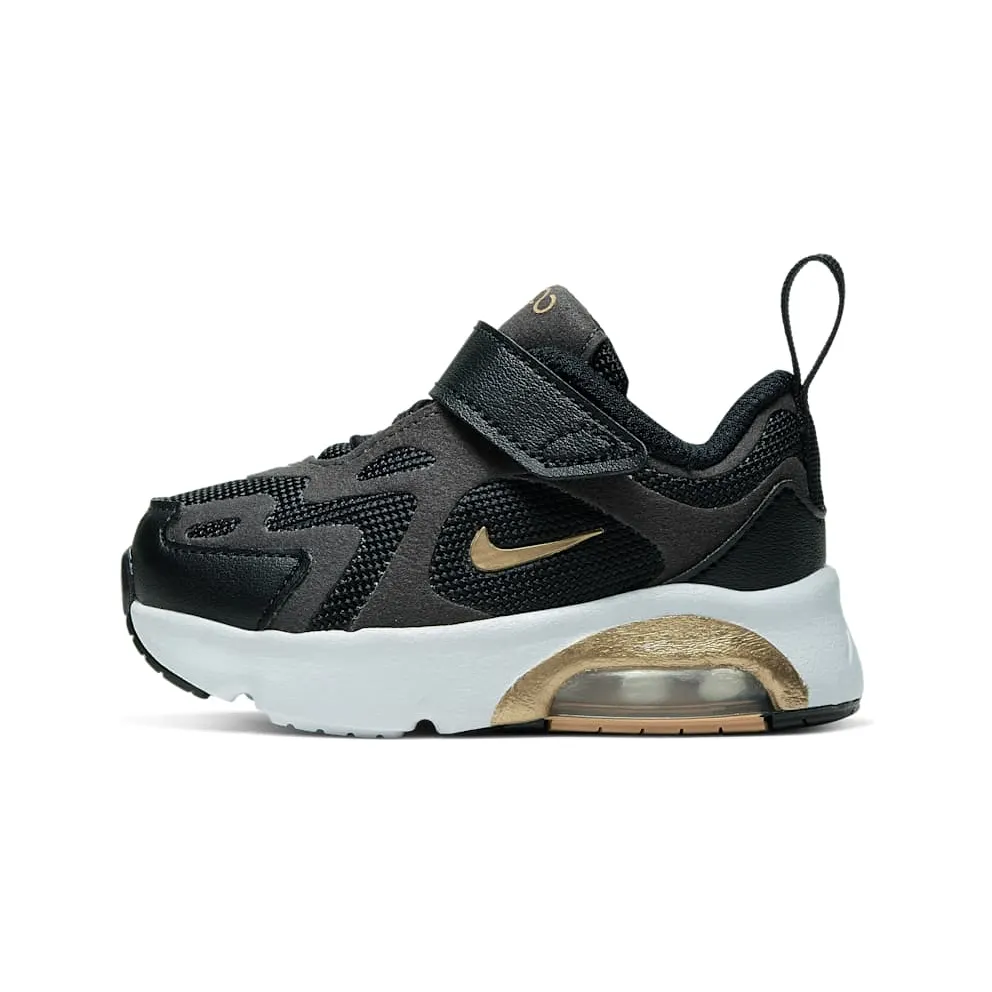 Nike Air Max 200 Schwarz (AT5629-003)