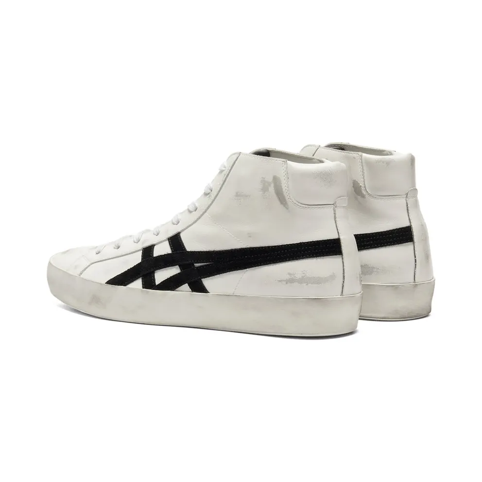 Onitsuka Tiger Fabre MT Italian Made White Black (1183C551-100)