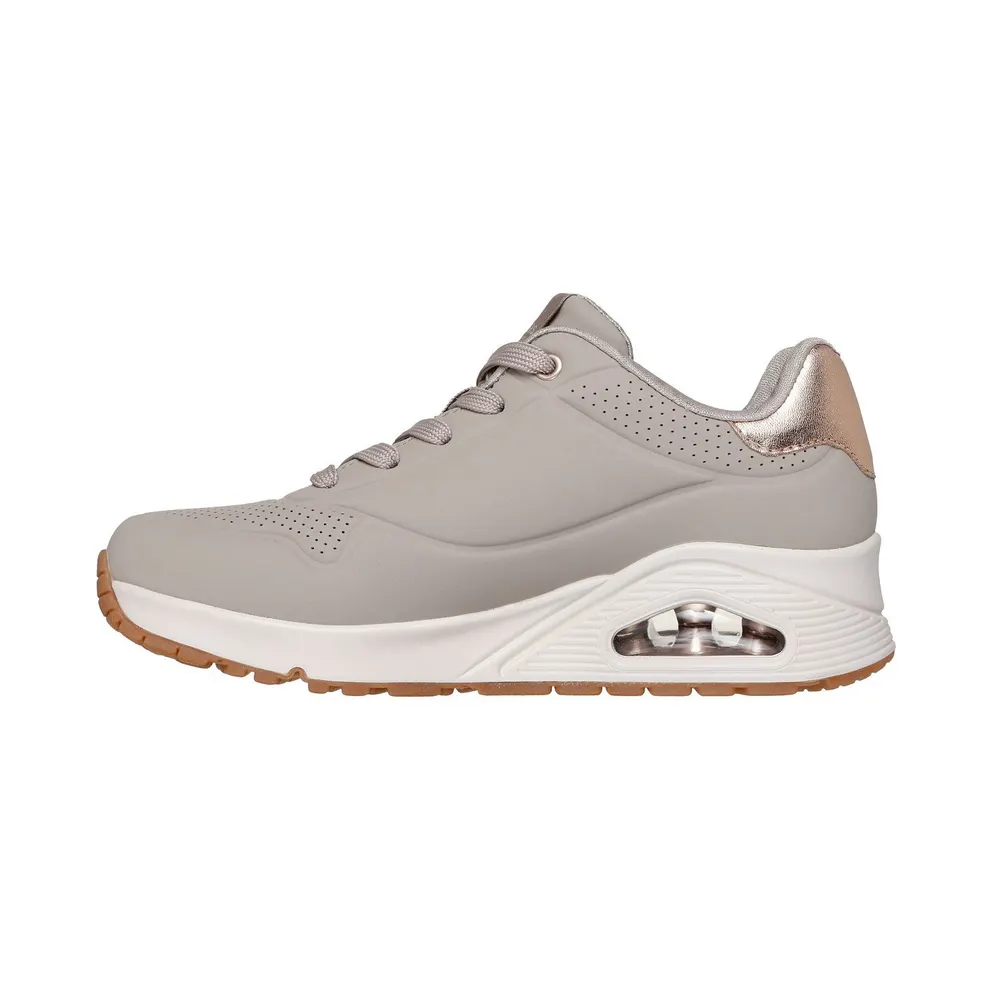 Skechers Uno – Golden Air – Taupe (177094 TPE)