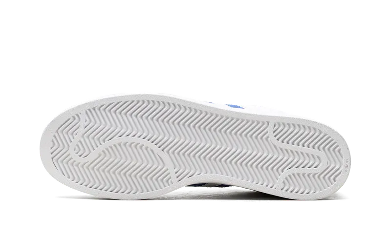 Adidas Superstar II “Cloud White Blue” (JQ4729)