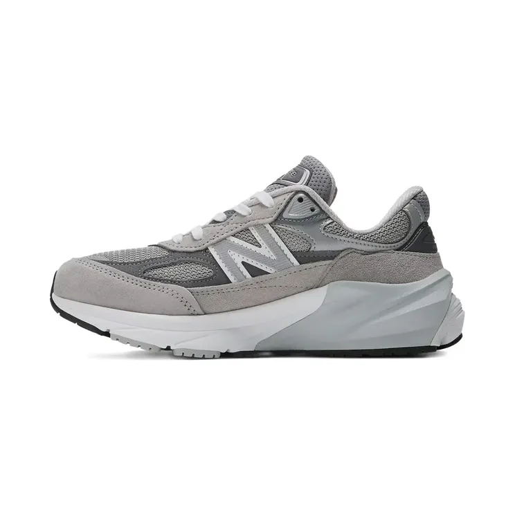 New Balance 990 V6 mit Schnürung “Grey” (W990GL6B)