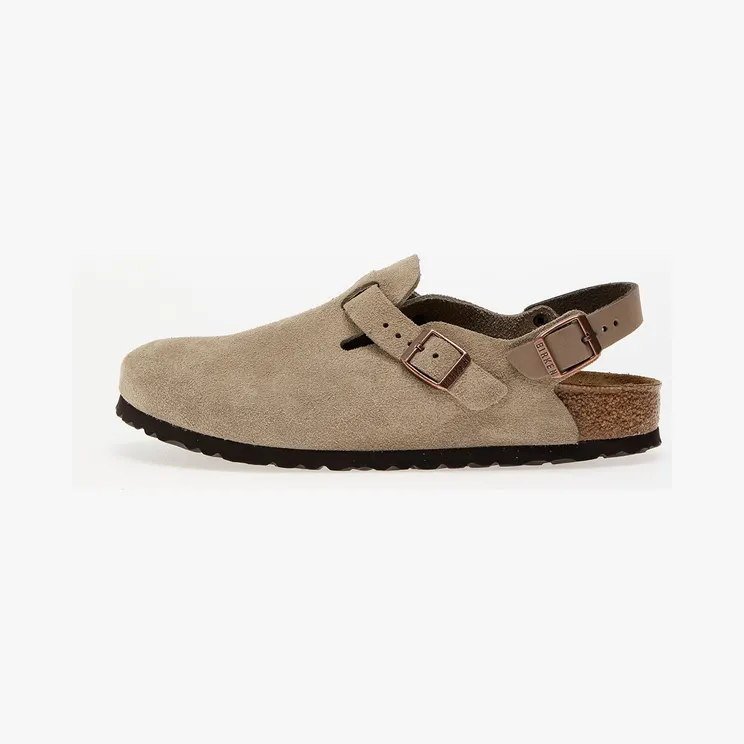 Birkenstock Tokio LEVE Taupe 41 Beige