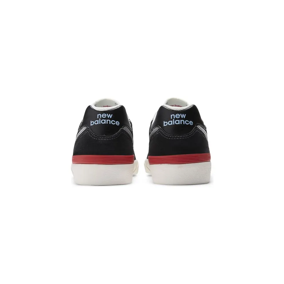 New Balance Numeric 574 Vulc Black White (NM574VYW)