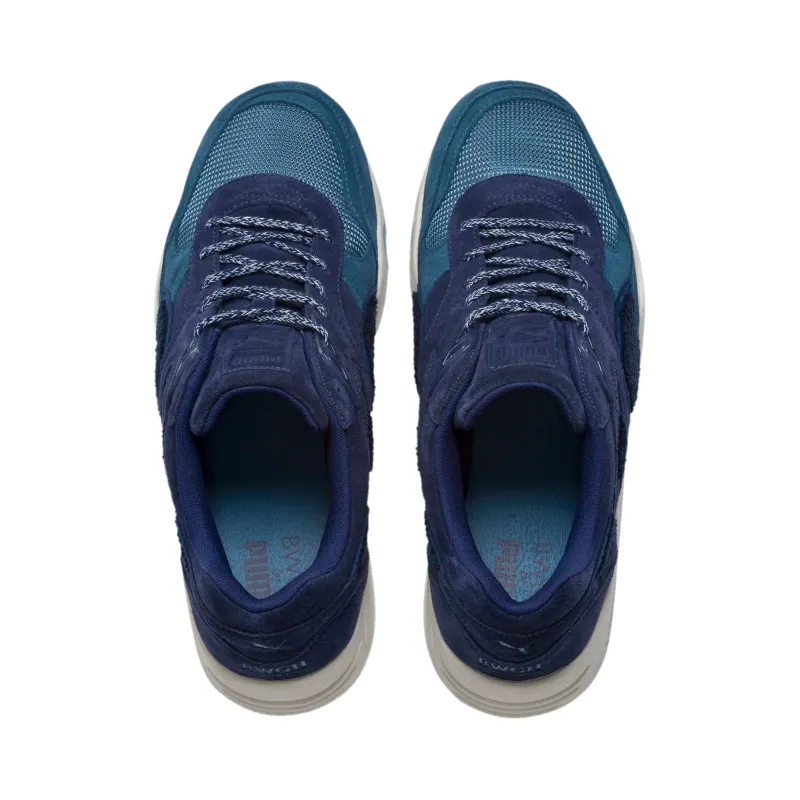 Puma R698 Brooklyn We Go Hard Bluefield Medieval Blue (357174-01)