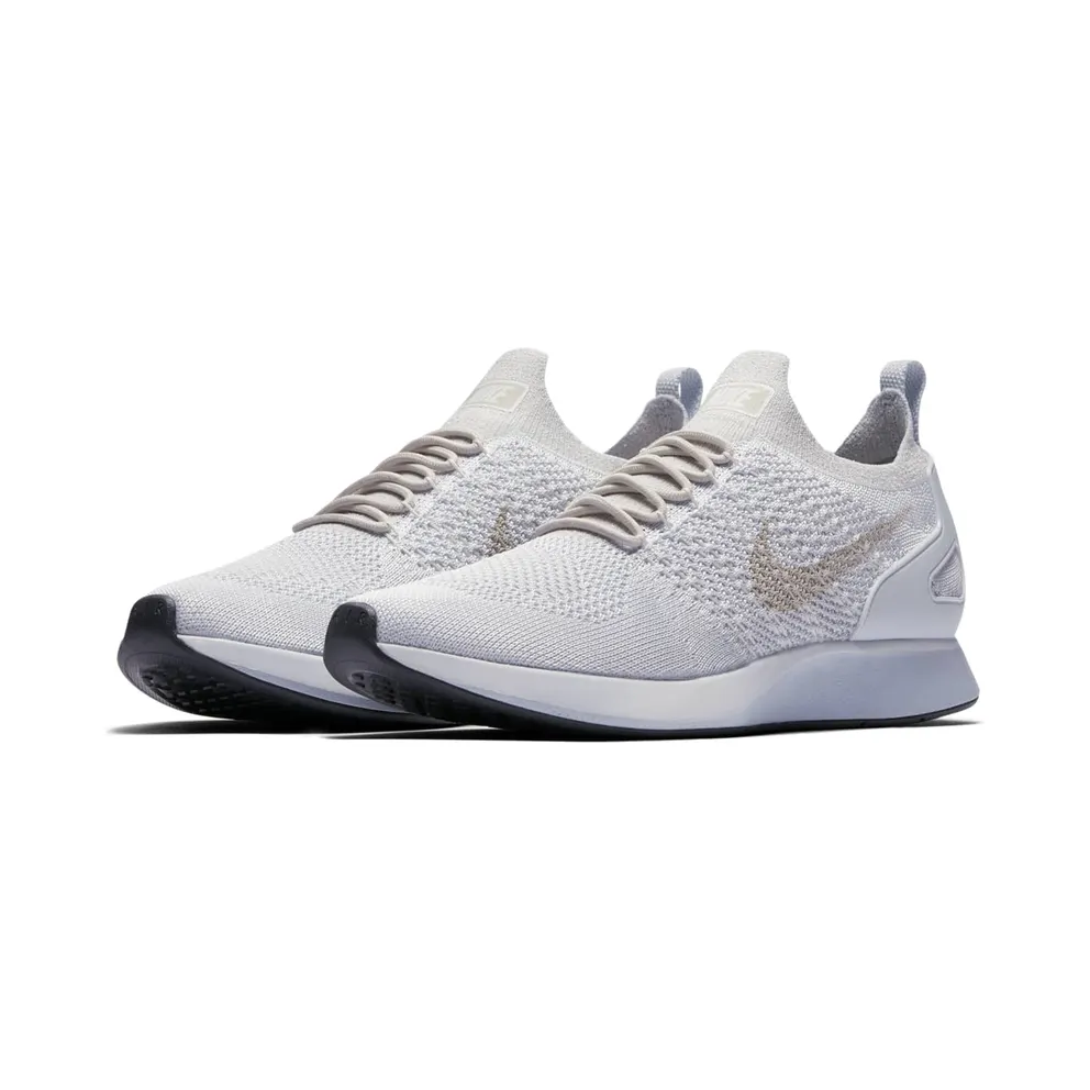 Nike Air Zoom Mariah Flyknit Racer Pure Platinum Light Bone Pure Platinum/Dark Grey-Light Bone (918264-011)