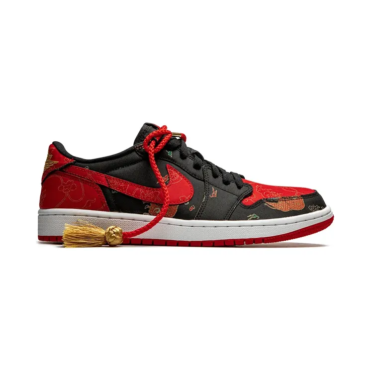 Jordan Air Jordan 1 Retro OG low-top “Black” (DD2233)