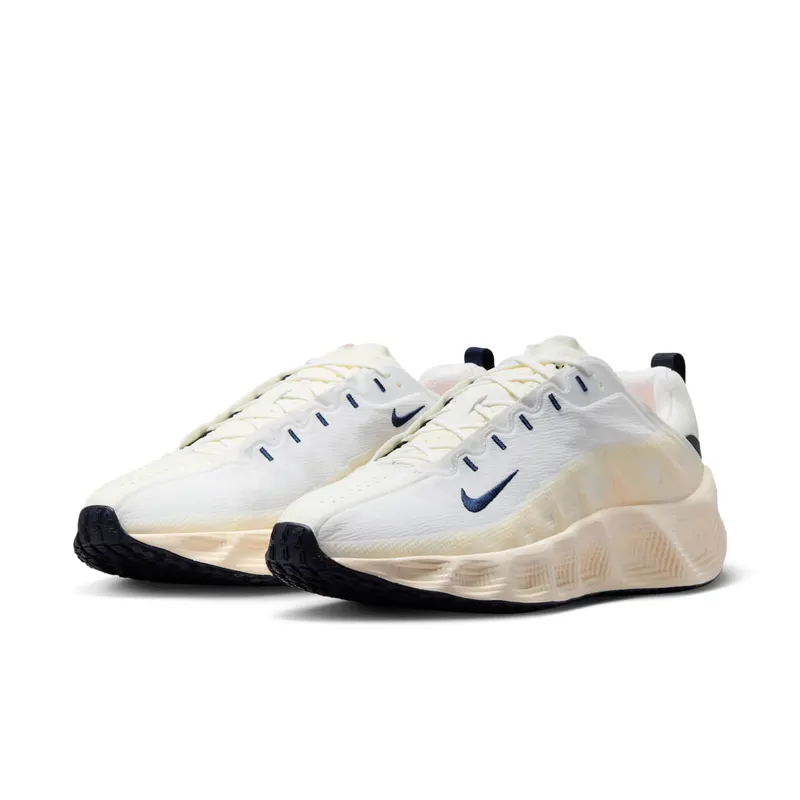 Nike Ava Rover Summit White/Coconut Milk/Safety Orange/Dark Obsidian (DX4215-102)
