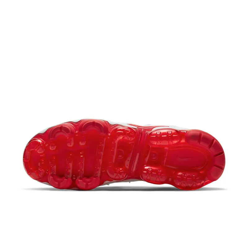 Nike Air VaporMax Plus White Red (DH0279-100)