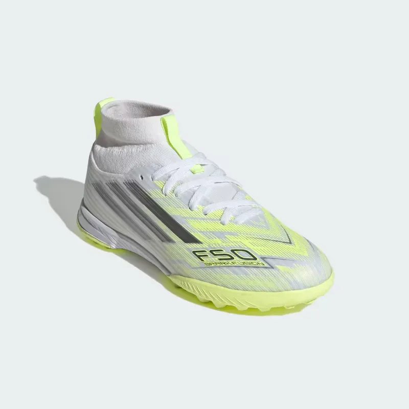 adidas F50 Sparkfusion League Mid Cut TF Born for Goals Pack (JR1828)