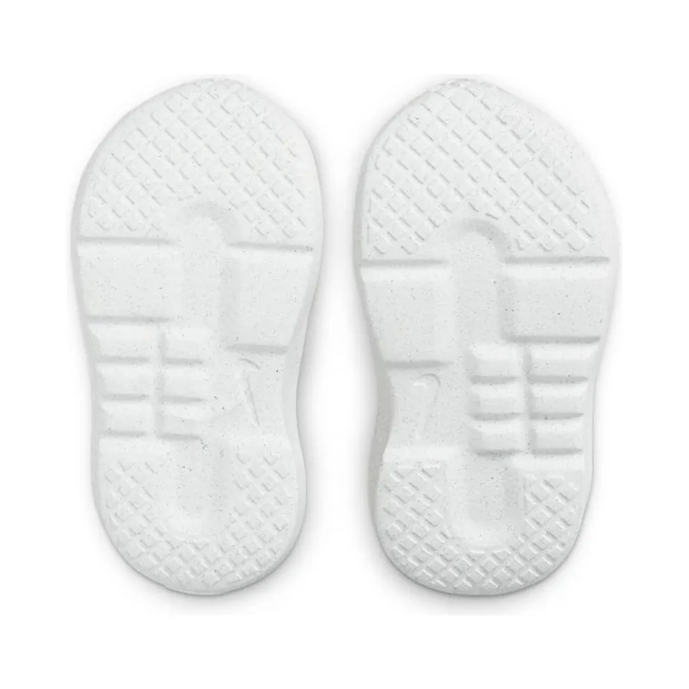 Nike Crater Impact Baby & Toddler White 50% Sustainable Materials (DB3553-100)