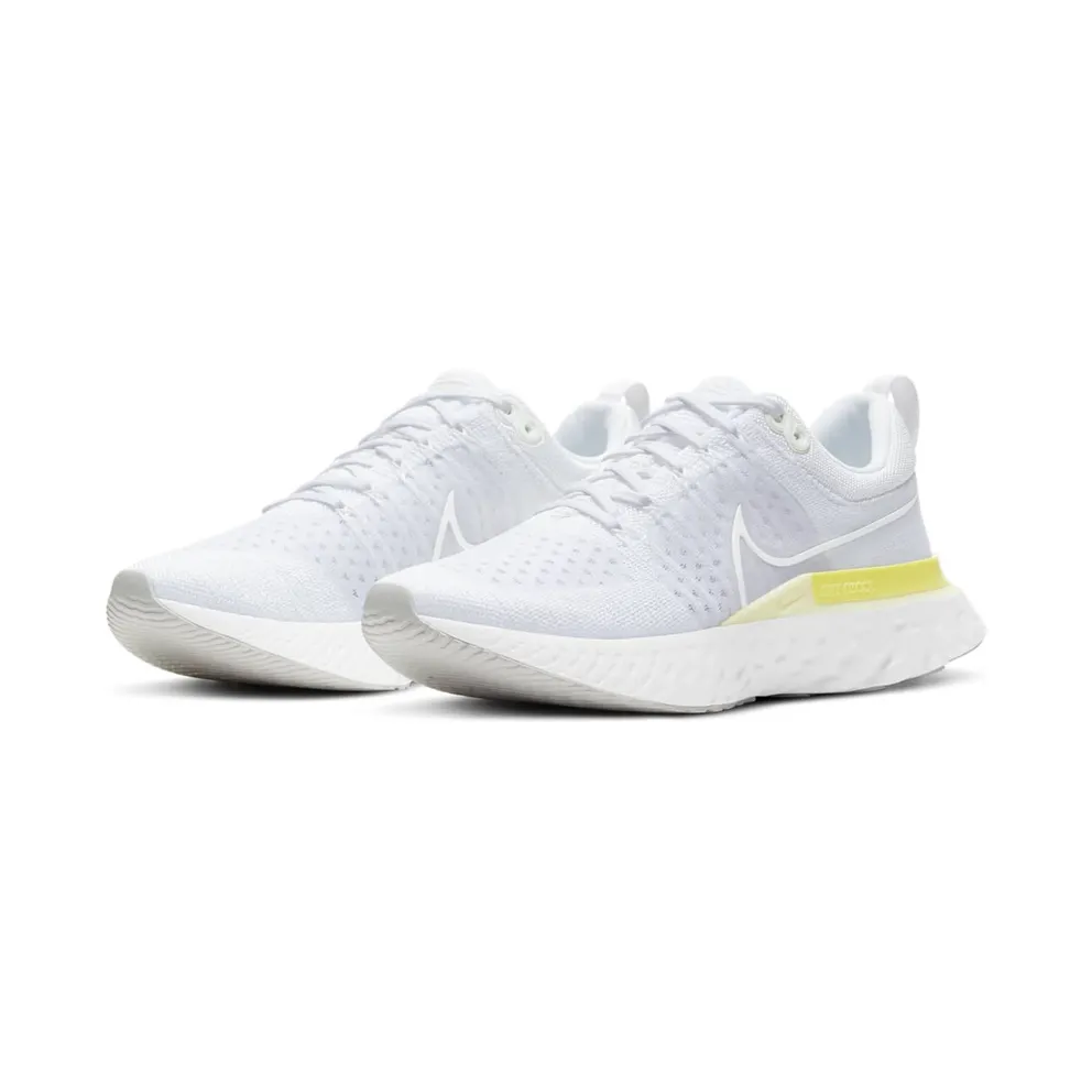 Nike React Infinity Run Flyknit 2 Running White (CT2423-100)