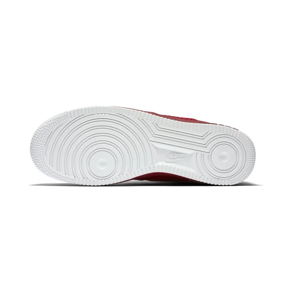 Nike Air Force 1 ’07 Lv8 Gym Red/Gym Red-Summit White-Chrm Gym Red/Gym Red-Summit White-Chrm (718152-605)