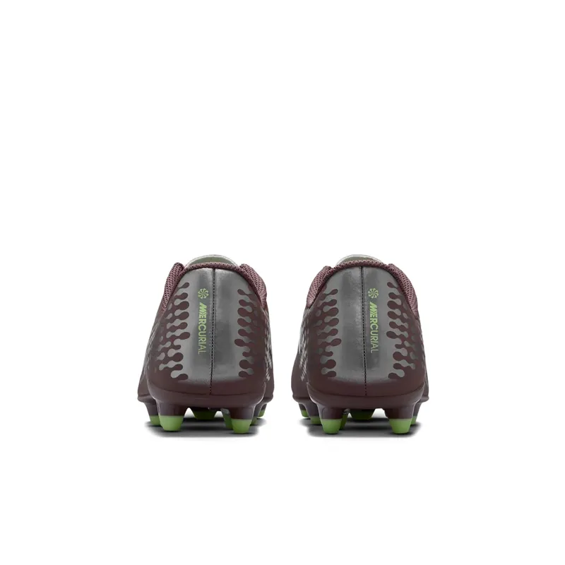 Nike Mercurial Plum Eclipse / Metallic Silver (FQ8288-200)